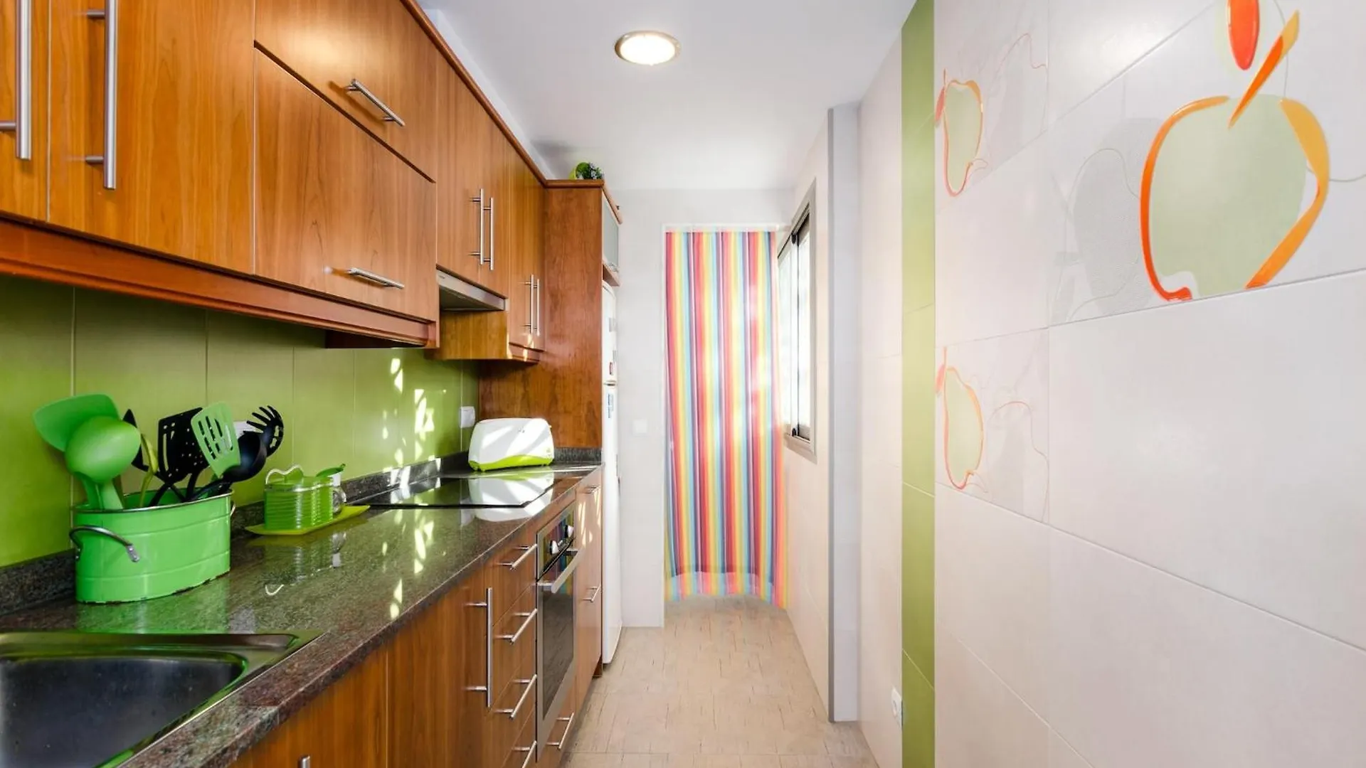 Apartment In Port D'Alcudia بلايا ذي مورو بيت للعطل