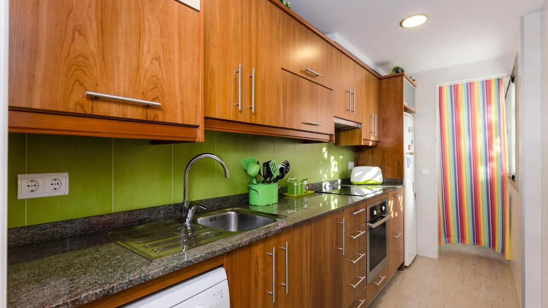 Apartment In Port D'Alcudia بلايا ذي مورو بيت للعطل