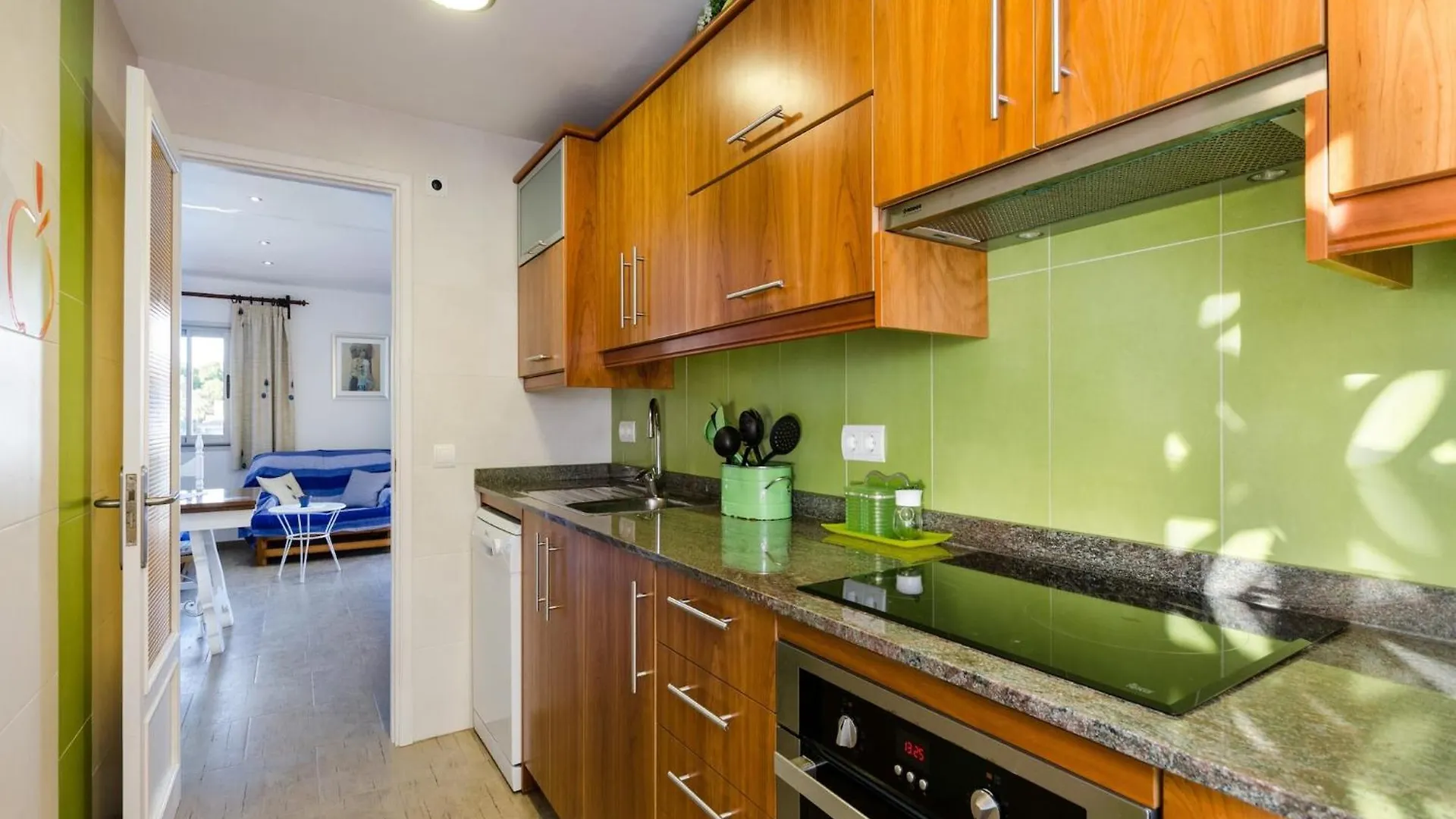 بيت للعطل Apartment In Port D'Alcudia بلايا ذي مورو إسبانيا
