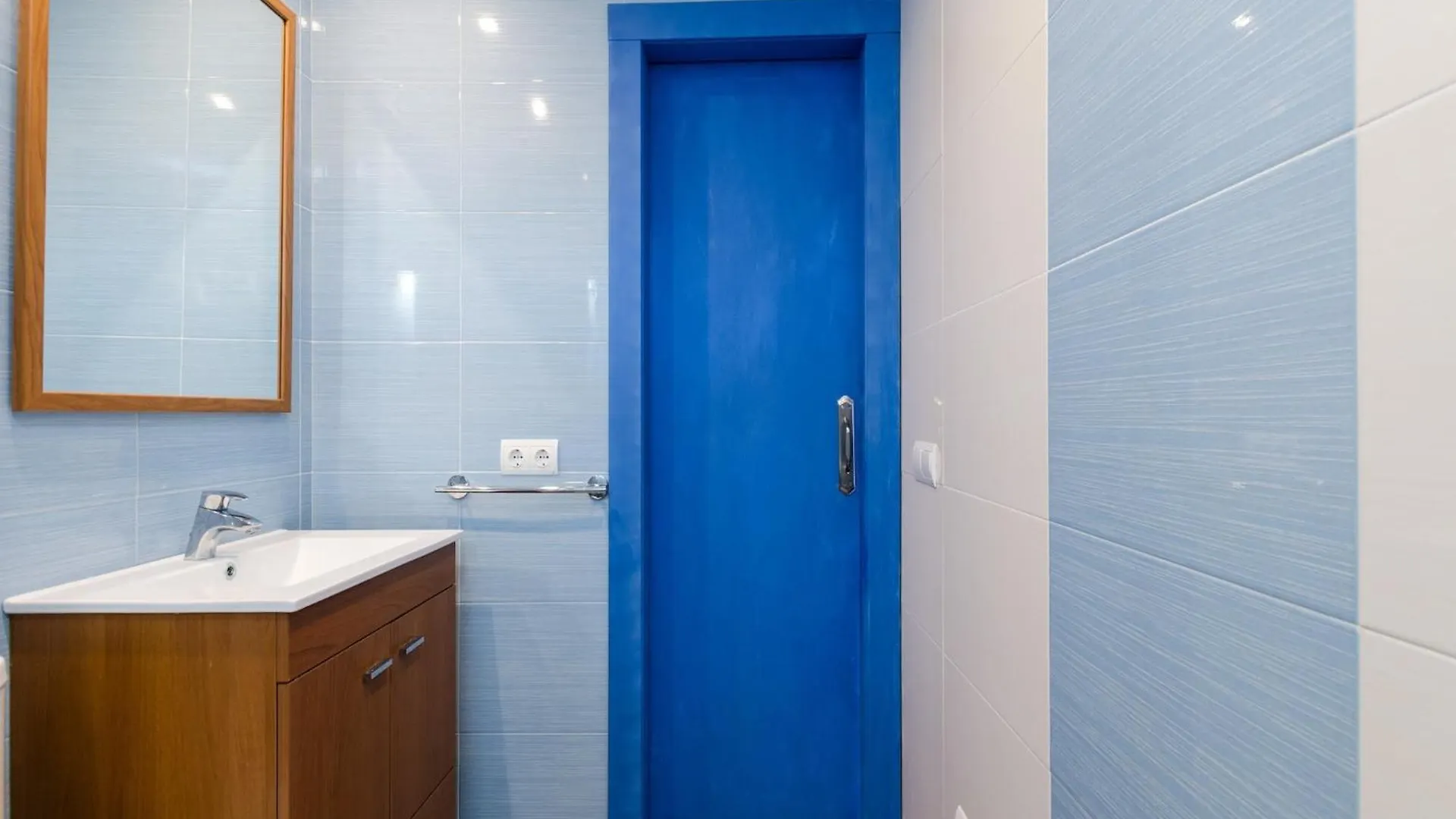 بيت للعطل Apartment In Port D'Alcudia بلايا ذي مورو إسبانيا