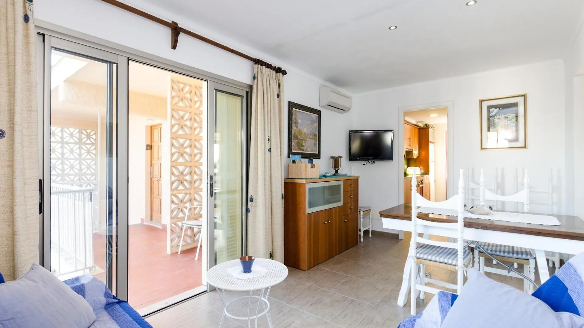 Apartment In Port D'Alcudia بلايا ذي مورو