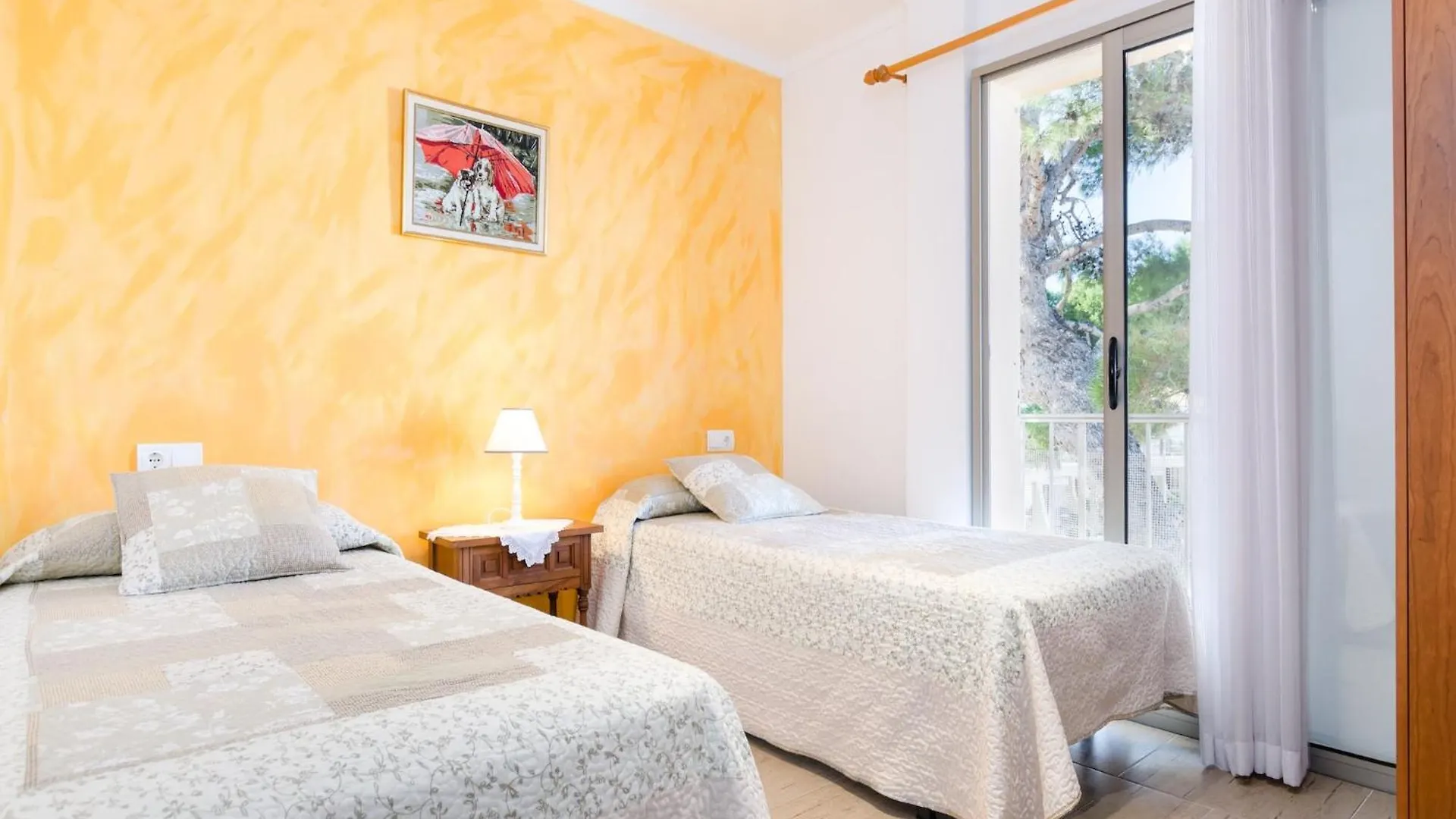 بيت للعطل Apartment In Port D'Alcudia بلايا ذي مورو