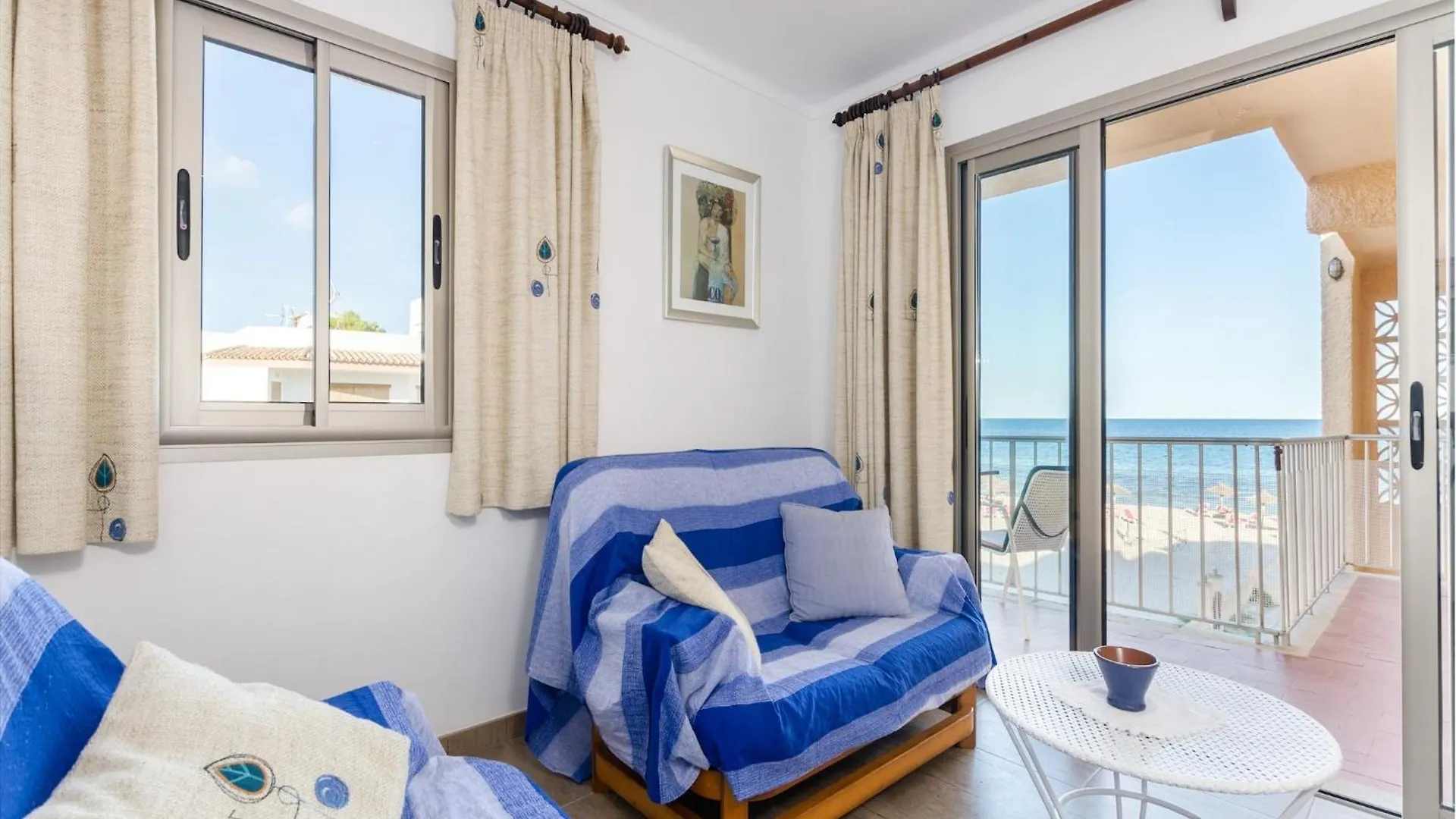 بيت للعطل Apartment In Port D'Alcudia بلايا ذي مورو