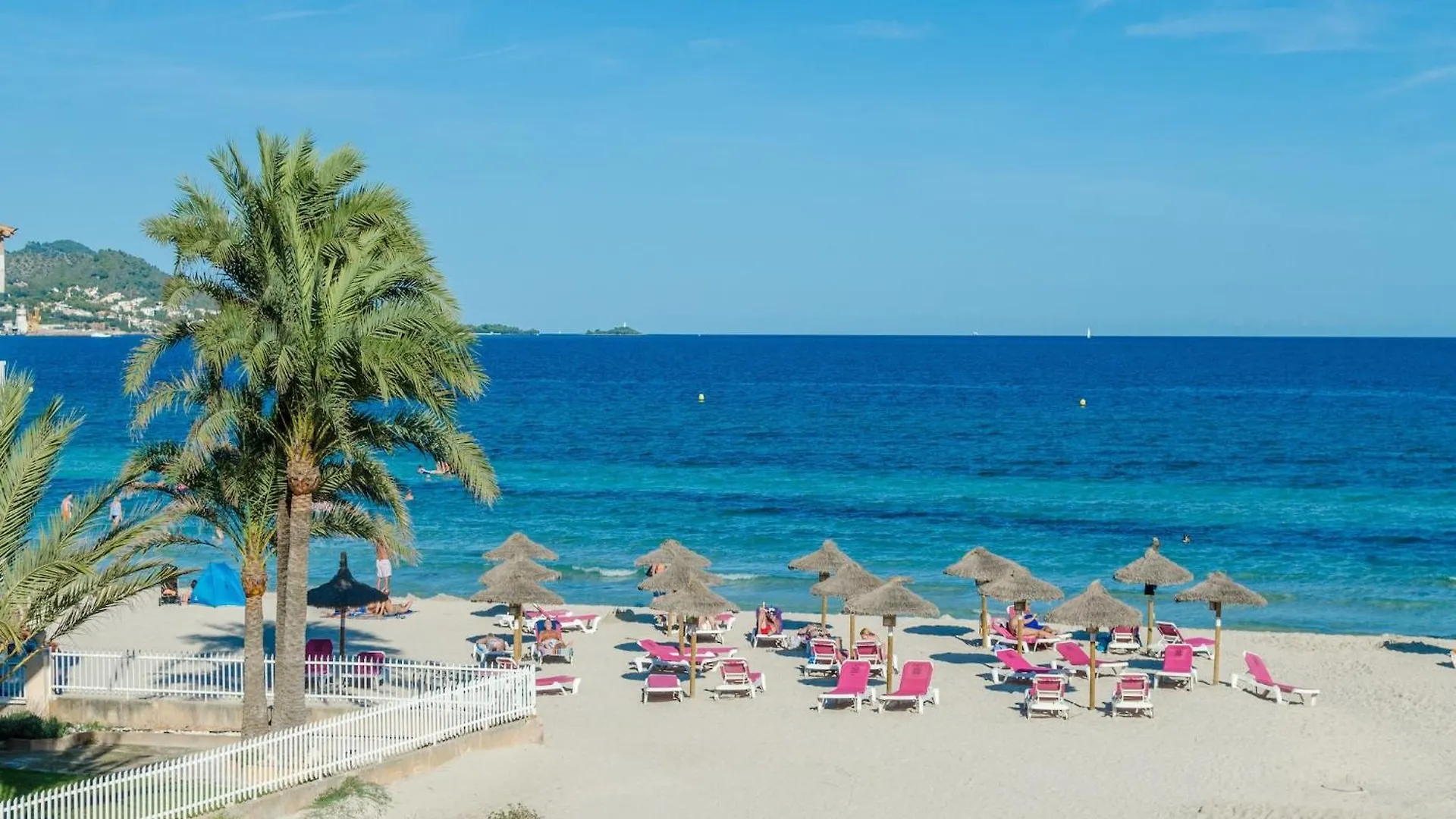 بيت للعطل Apartment In Port D'Alcudia بلايا ذي مورو