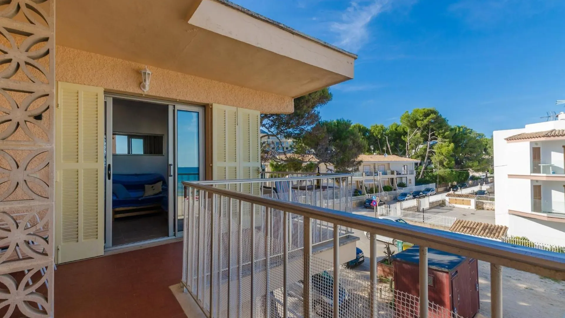 Apartment In Port D'Alcudia بلايا ذي مورو إسبانيا