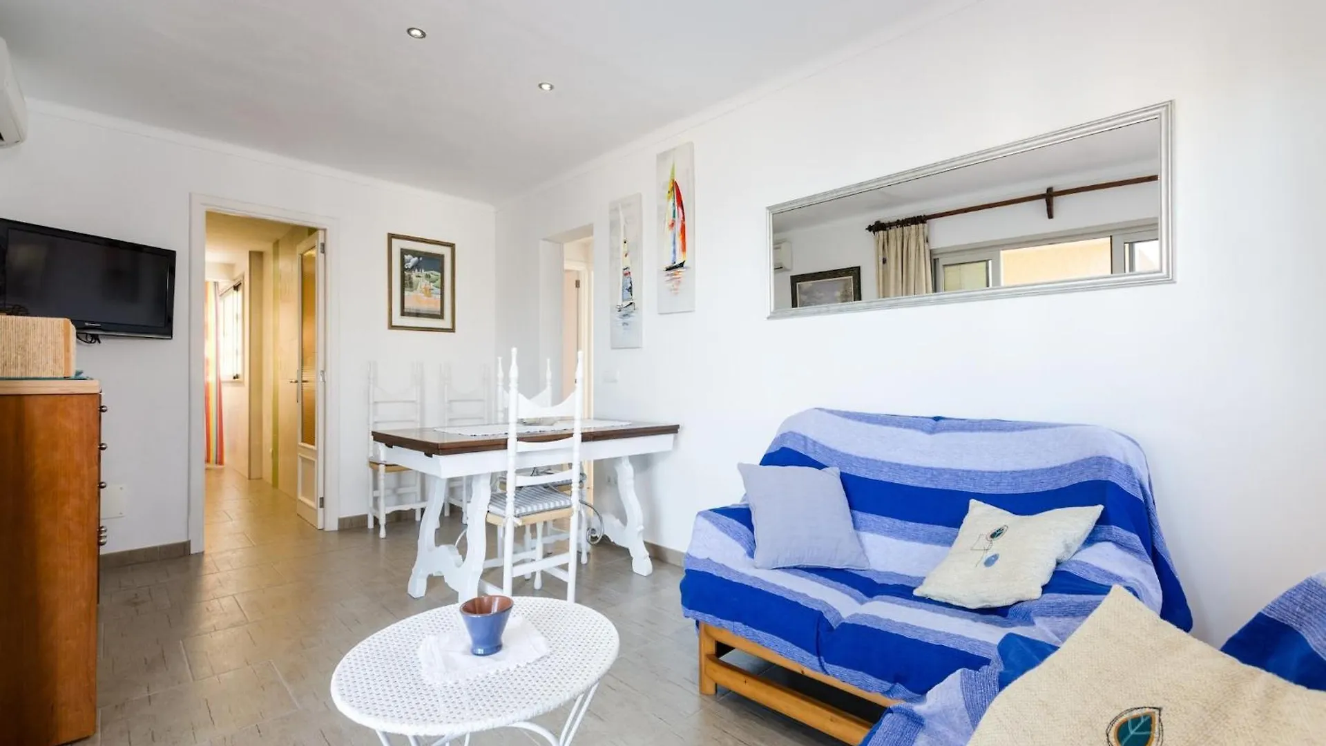 Apartment In Port D'Alcudia بلايا ذي مورو 0*,