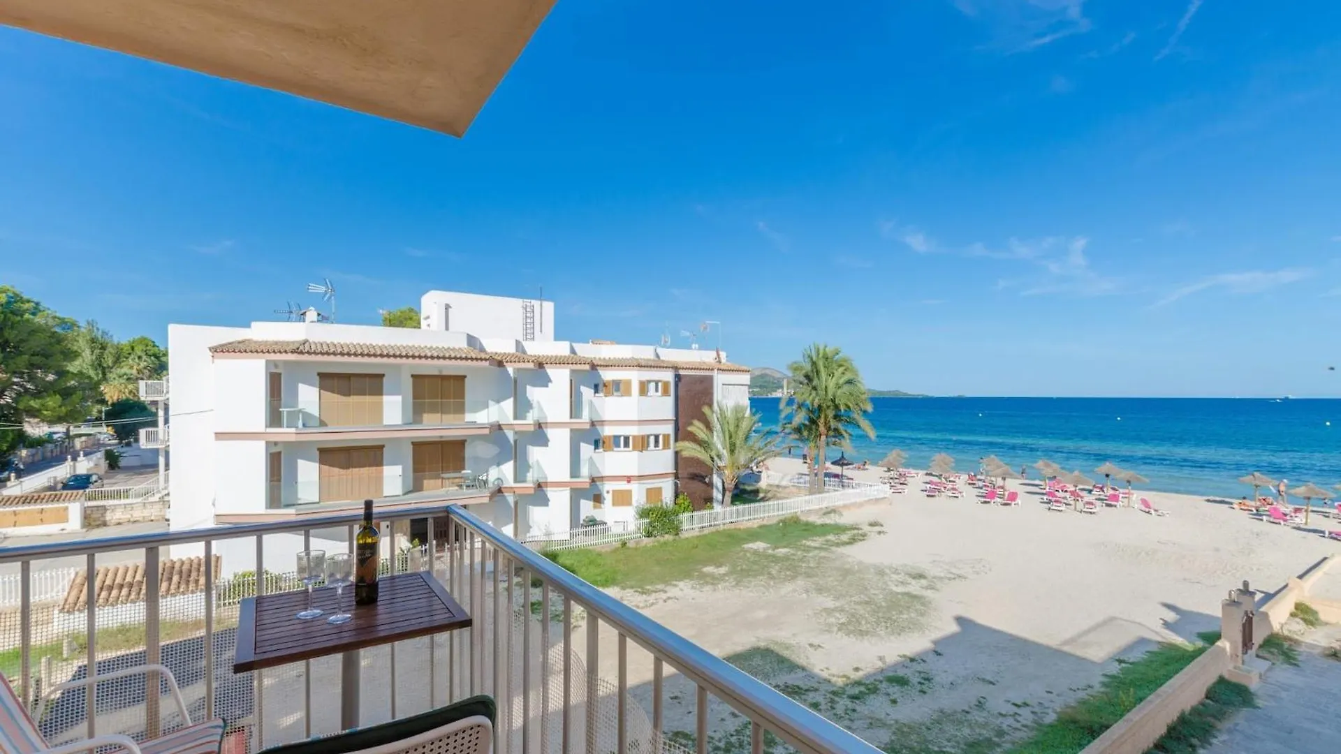 Apartment In Port D'Alcudia بلايا ذي مورو 0*,  إسبانيا